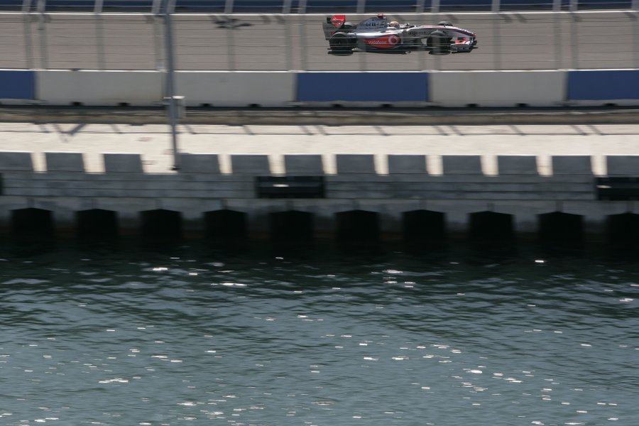 GP EUROPA - Qualifiche e Prove Libere 3